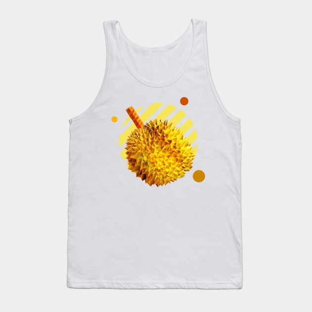 The king of fruit Tank Top by HafizalFikree